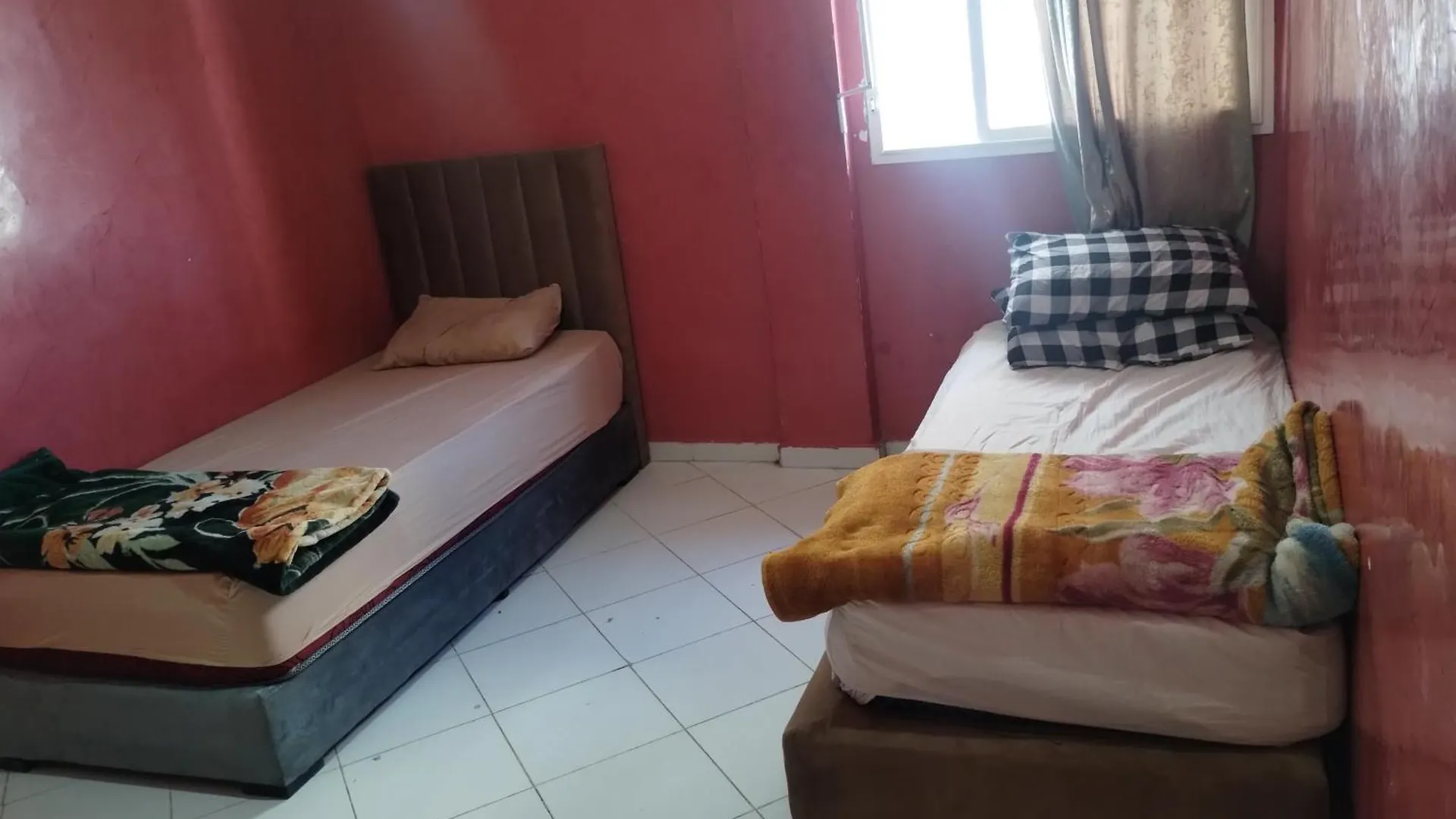 Tranquil Rental Rooms In Agadir Maroc